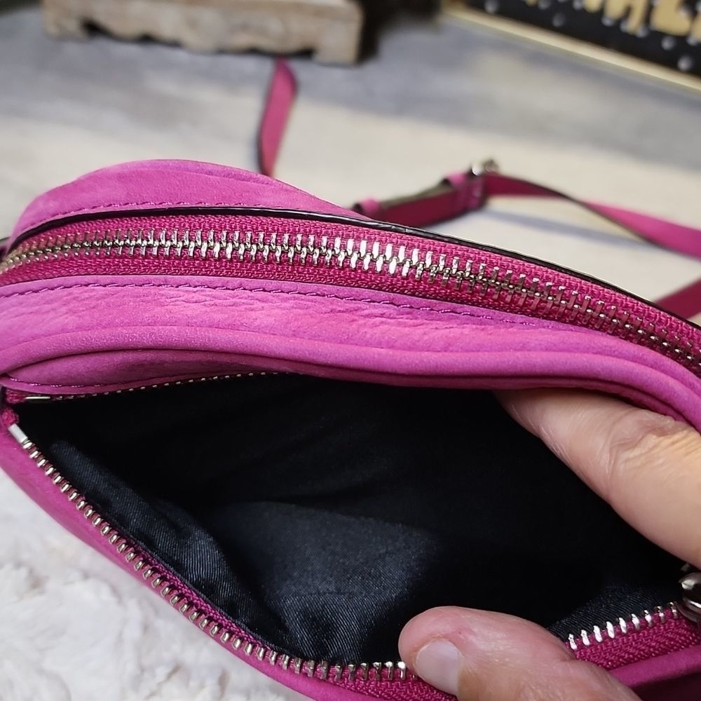 Rebecca Minkoff Mini Mac  crossbody bag - Picture 8 of 16